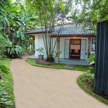 Villa Nutmeg Grove Galle Exterior foto