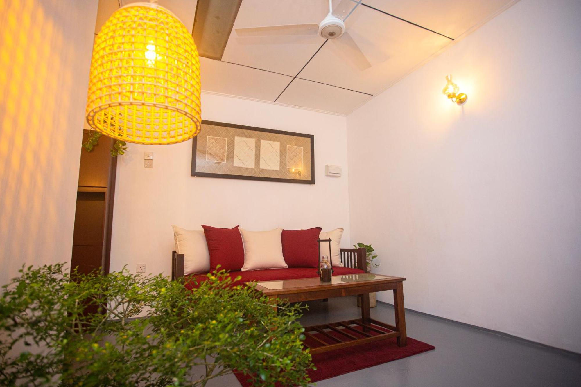 Villa Nutmeg Grove Galle Exterior foto